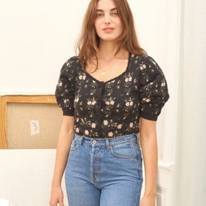 Rouje Sally Cardigan sz FR 36